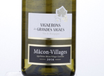 Macon Villages Vignerons des Grandes Vignes,2016