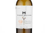 Minkov Brothers Chardonnay,2017
