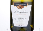La Capitana Chardonnay,2017