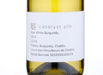 Spar White Burgundy,2016
