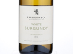 Booths White Burgundy,2016