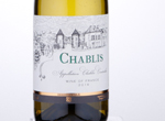 Co-op Irresistible Chablis,2016