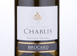 Marks and Spencer Chablis Brocard Vielles Vignes,2016