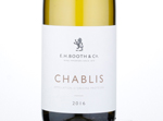 Booths Chablis,2016