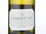 Chablis 1er Cru Côte de Léchet,2015