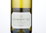 Chablis 1er Cru Montmains,2015