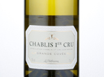 Chablis 1er Cru Grande Cuvée,2016