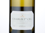 Chablis 1er Cru Vaulorent,2016