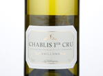 Chablis 1er Cru Vaillons,2015