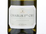 Chablis 1er Cru Vaucoupin,2016
