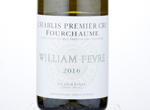 Chablis Premier Cru Fourchaume Domaine,2016