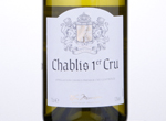 Morrisons The Best Chablis 1er Cru,2013