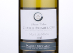 Chablis Premier Cru Mont de Milieu,2016