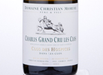 Chablis Grand Cru Les Clos " Clos des Hospices " dans Les Clos,2016