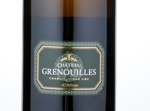 Chablis Grand Cru Château Grenouilles,2014