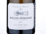 Macon Peronne Vieilles Vignes,2016