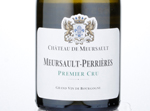 Meursault Perrieres 1er Cru,2016