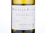 Berry Bros. & Rudd Pouilly-Fuissé by Olivier Merlin,2016