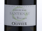 Santenay Le Bievaux l'Air de Rien,2015