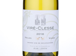 Viré-Clessé Vieilles Vignes,2016