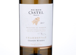 Maison Castel Grande Reserve Oc Chardonnay,2017