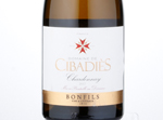 Domaine de Cibadiès Chardonnay Pays d'OC,2017