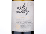 Esk Valley Winemakers Reserve Chardonnay,2016