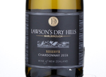 Lawson's Dry Hills Reserve Chardonnay,2016