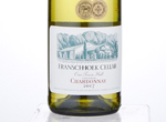 Franschhoek Cellar Our Town Hall Chardonnay,2017
