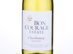 Bon Courage Chardonnay Unwooded,2017