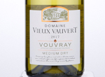 Domaine Du Vieux Vauvert,2017