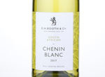 Booths South African Chenin Blanc,2017