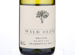Wild Olive Organic Chardonnay,2017