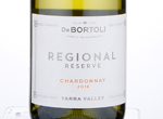 Regional Reserve Chardonnay,2016