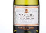 Marques de Casa Concha Chardonnay Limited edition,2016