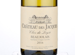 Louis Jadot Château des Jacques Beaujolais Blanc,2016