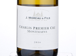 Chablis Premier Cru "Montmains",2016