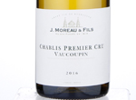 Chablis Premier Cru Vaucoupin,2016