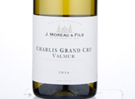 Chablis Grand Cru Valmur,2016
