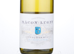 Mâcon-Lugny Les Charmes Single vineyard,2017
