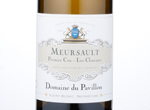 Meursault 1er Cru Les Charmes - Domaine du Pavillon,2016