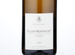 Puligny-Montrachet  "Le Trézin",2016