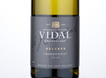 Vidal Reserve Chardonnay,2016