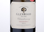 GlenWood Chardonnay Grand Duc,2015