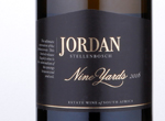Jordan Nine Yards Chardonnay,2016