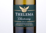 Thelema Chardonnay,2015