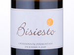 Bisiesto Chardonnay Fermentado en Barrica,2016