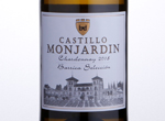 Castillo Monjardin Chardonnay Barrica,2016