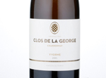 Clos de la George Grand Cru Yvorne Chardonnay,2015