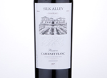 Cabernet Franc Sweet Chateau Silk Alley,2017